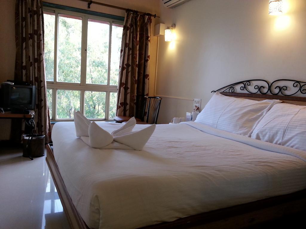 Bella Vista Resort Mahābaleshwar Zimmer foto