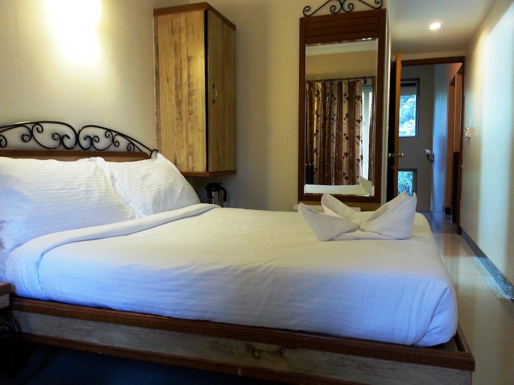 Bella Vista Resort Mahābaleshwar Zimmer foto